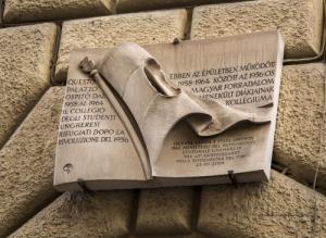 Commemorazione della rivoluzione del 1956