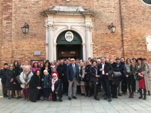 Commemorazione del 15 marzo a Venezia