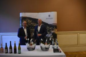 Specialità vinicole ungheresi a Roma