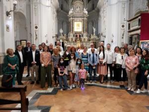 Santa messa in ungherese a Napoli