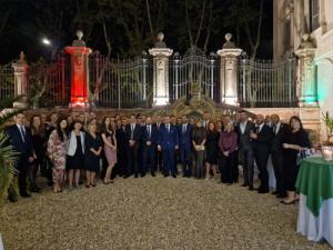 Ricevimento della Festa Nazionale (23.10.)