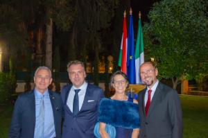 Ricevimento della Festa Nazionale (23.10.23.)